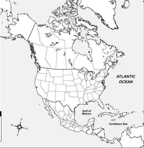 blank us map quiz printable printable maps