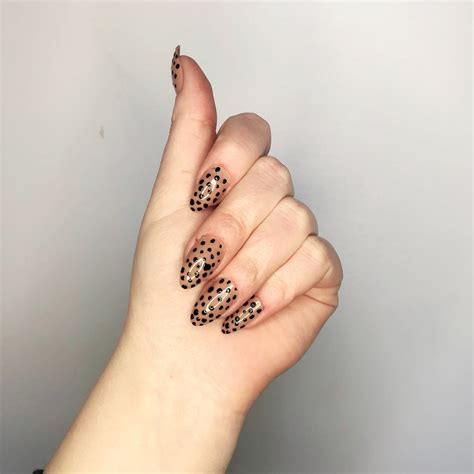 How To Do Nail Art Dots Best Fashionable Items