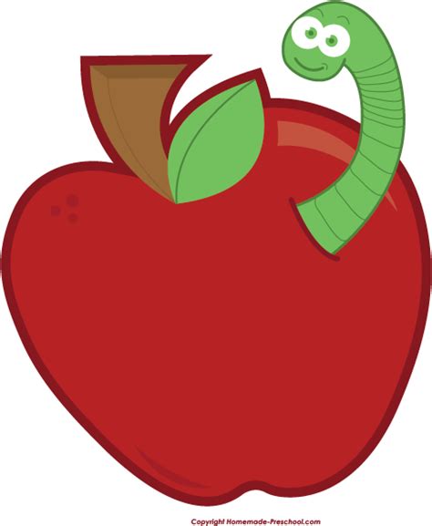 Free Apple Clipart
