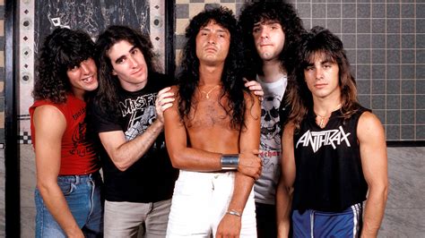 Anthrax Albums A Guide To The Very Best Louder