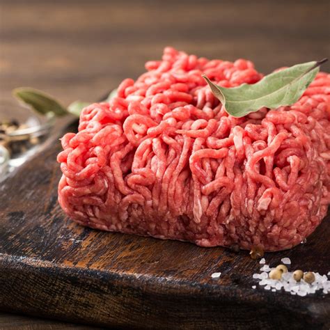 Grass Fed Ground Beef 8020 169 For 20 Pounds Free Shipping Farmfoods