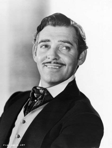 The 40 Most Iconic Mustaches Of All Time Old Hollywood Actors Cool