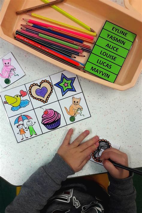 Le Journal de Chrys Les minicoloriages