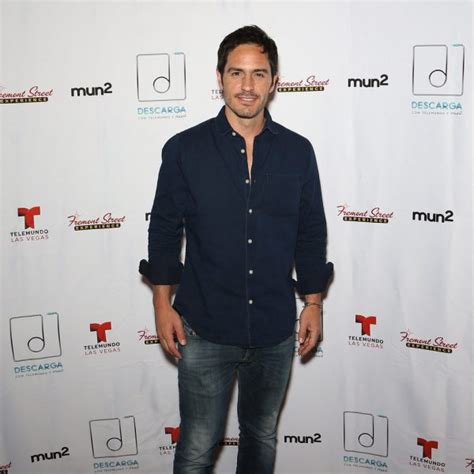 Mauricio rojas, cunoscut(ă) pentru second coming. Mauricio Ochmann - Foto en Bekia Actualidad