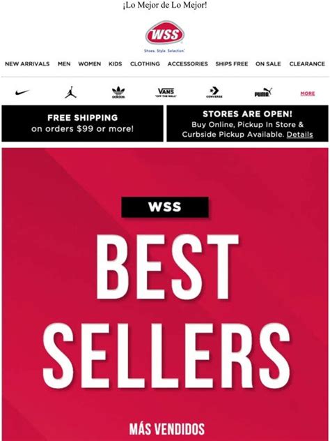 Shop Wss Best Of The Best Milled