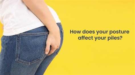 How Does Your Posture Affect Your Piles Chennai Laser Gastro