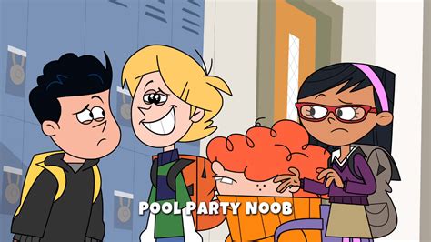 Pool Party Noobgallery Supernoobs Wiki Fandom Powered By Wikia