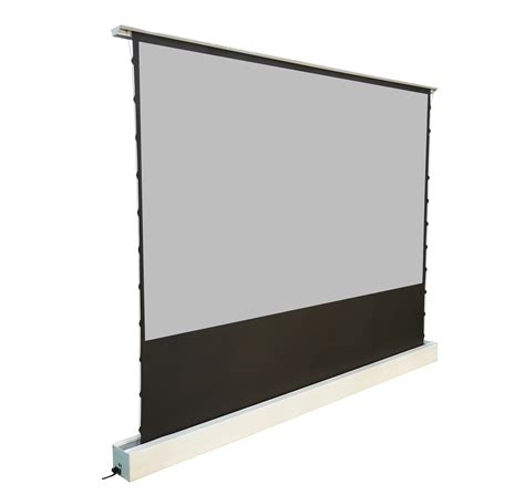 Find Edl83 Portable Pull Up Projector Screen From Xiong Yun Audio Visual