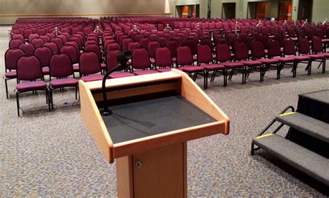 The Difference Between And Podium And A Lectern Phoenix Public Speaking