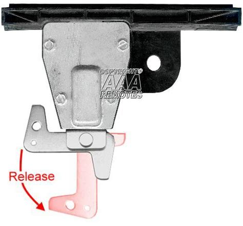 Genie Garage Door Opener Chain Glide Carriage Assembly Low Profile