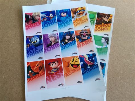 This is all, how to make amiibo cards. CompC's amiibo Cards! | Page 21 | GBAtemp.net - The Independent Video Game Community