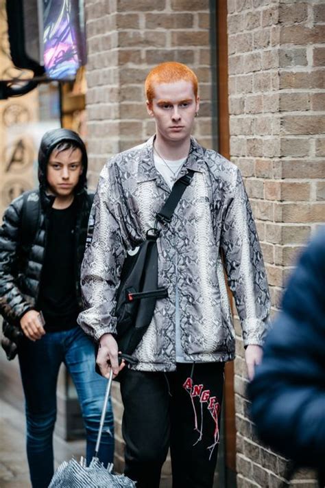 Supremes First Fw18 Drop The Best Street Style Looks