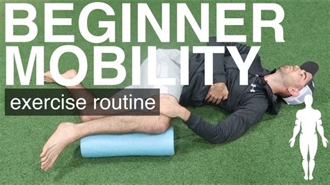 Beginner Mobility Exercise Routine Follow Along Human 20 Youtube