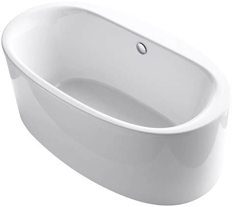 It worked perfectly for about a week when one day i discovered that several of the jets had stooped working all together and several others had reduced output. Master Bath Freestanding Tub - Kohler Sunstruck K-6368-0 ...