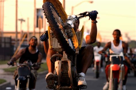dirt bikers  baltimore dazed