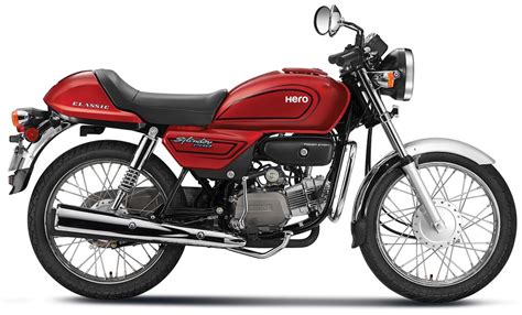 Hero offers 14 new models in india with most popular bikes being splendor plus, hf deluxe and passion pro. Splendor Pro Classic Cafe Racer Dealership & Official Pics
