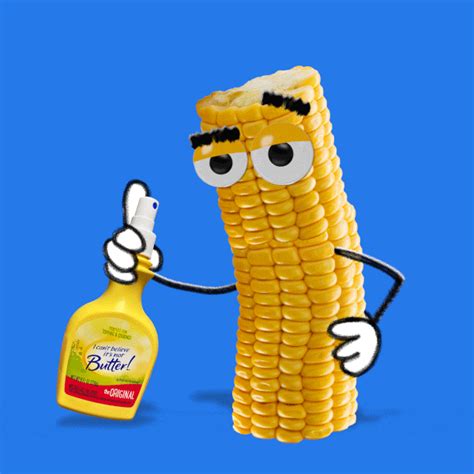 Corn On The Cob Gifs Find Share On Giphy