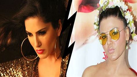 Rakhi Sawant Is Offended On Being Compared To Sunny Leone