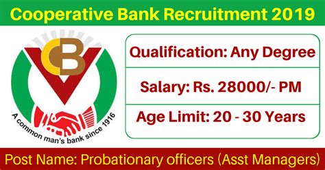 We start with where you want to be and help you see the options you have to get you there. Visakhapatnam Cooperative Bank Recruitment 2021 | Apply ...