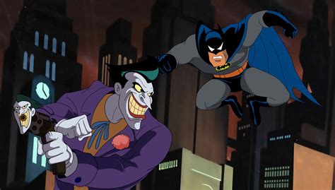 Batman Vs Joker By Professormegaman On Deviantart