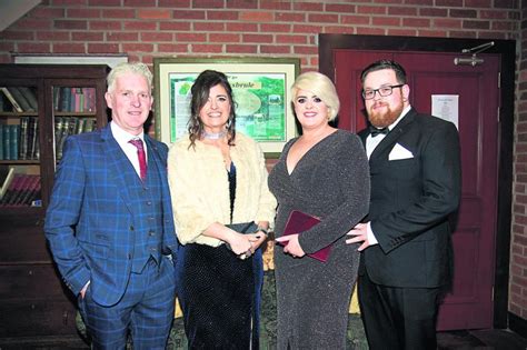 In Pictures Longford Harriers Hunt Ball Photo 1 Of 10 Longford Live