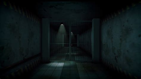 Scary Wallpaper Horror Prison Wallpaper Youtube