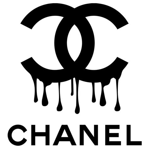 Chanel Brand Chanel Logo Silhouette Svg Silhouette Studio High End