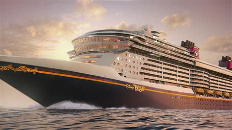 Disney Cruise Line Teases New Cruise Ship Design Cruiseblog
