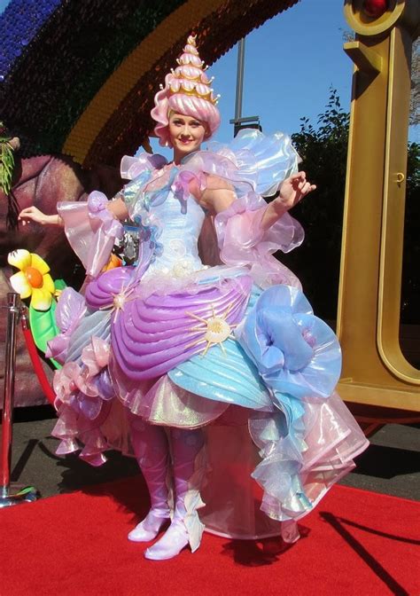 Disney At Heart Festival Of Fantasy Parade