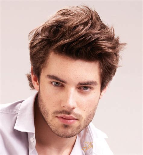 Some 85% of men will experience major hair thinning by the time they're 50, and then there are men who have naturally fine hair. 20 Best Hairstyles For Men of 2015 - The Xerxes
