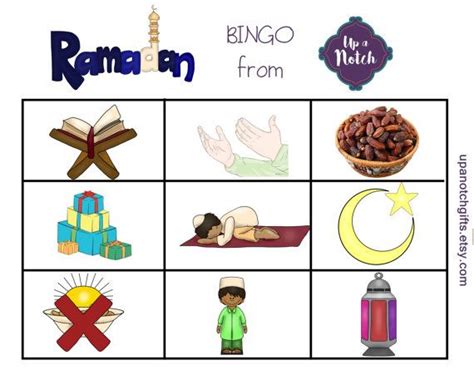 Pin Op Ramadan Crafts