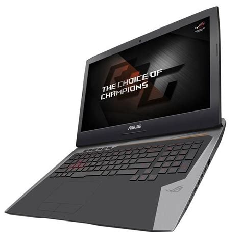 Asus Rog G752vy Gb406t 90nb09v1 M05010 Laptop Specifications