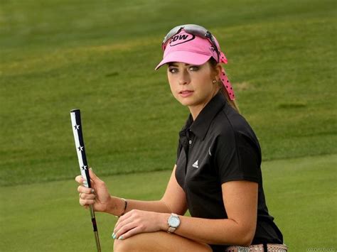 Female Golfer Creamer Labels Hot Female Golfers Lpga Women Golfers