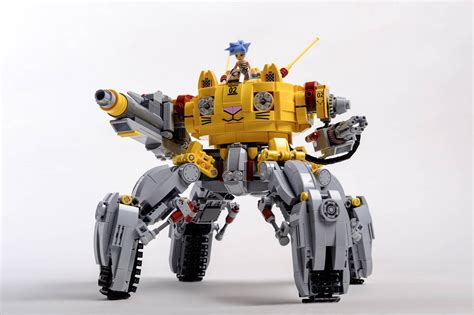 Lego Robot Mk10 10 Artofit
