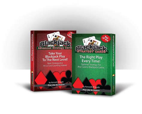 The basics of card counting are very simple. Blackjack Strategy Cards, Basic and Advanced