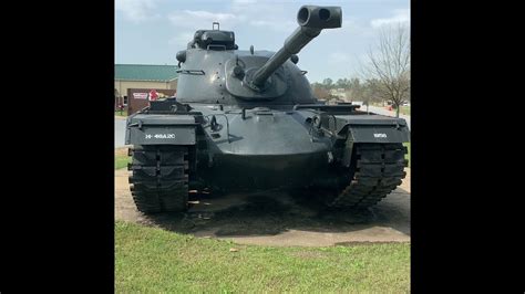M48a2c Patton Main Battle Tank Tank Tuesday Shorts Youtube