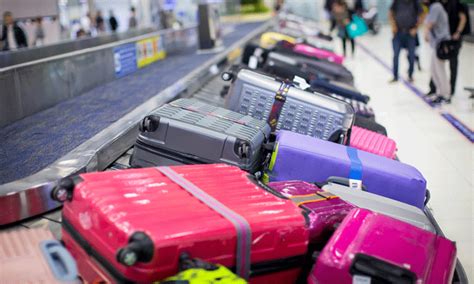 Managing Baggage Operations At Belo Horizonte Airport