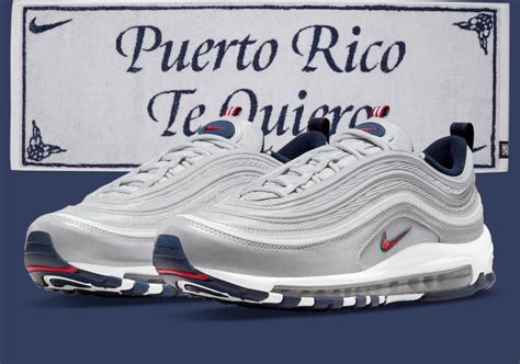 Awesome deals & savings · best price · greatest deals today Nike Air Max 97 Puerto Rico - Der kleine Silver Bullet ...