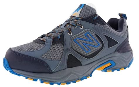 New Balance Mens Mt481cg3 V3 4e Wide Width Trail Running Shoes 6995