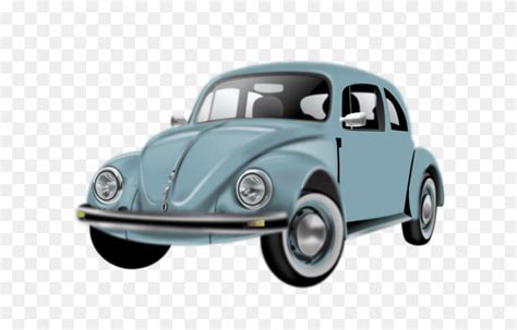 Retro Vw Beetle Clip Art Volkswagen Bug Cars Png Printable Vw Clipart
