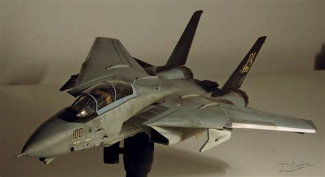 F-14 Tomcat model kit. by Hikaru84 on DeviantArt