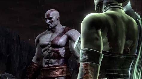 God Of War 3 Boss Battle Kratos Vs Zeus Pt 3 Youtube