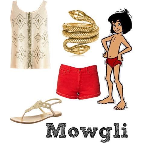 Mowgli The Jungle Book Jungle Book Costumes Mowgli The Jungle Book Jungle Book