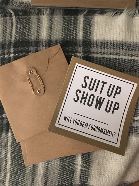 What are groomsmen supposed to do? How to ask Groomsmen to be in the Bridal Party ...