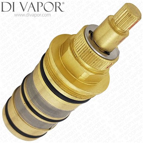 Thermostatic Cartridge For Better Bathrooms Ecos9 Concealed Triple