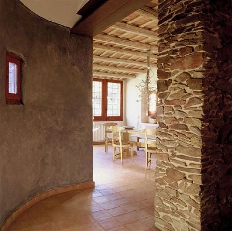 38 Perfect Living Room Smooth Stone Interior Walls Ideas Decor