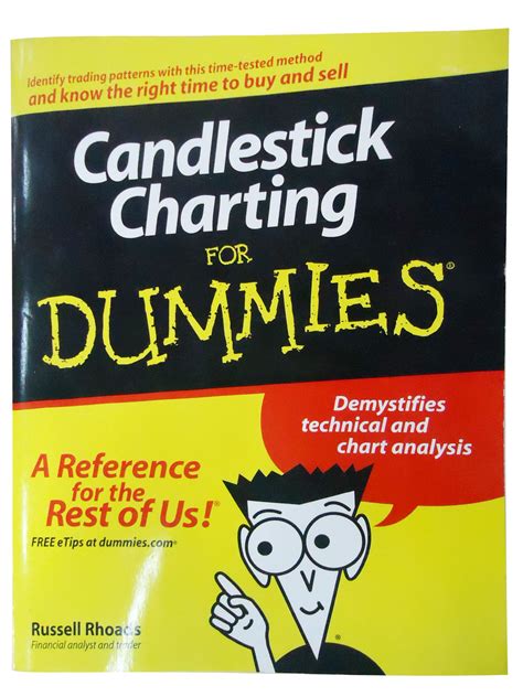 Candlestick Charting For Dummies Ebooksz