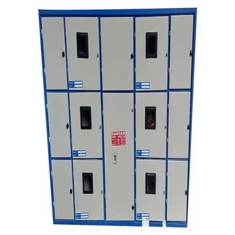 Three Phase 415 V Rectangular Meter Panel Board At Rs 30000 In