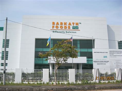 See barkath co ro mfg.'s products and suppliers. Factories & Warehouses | KUANTIBINA SDN BHD | Chartered ...