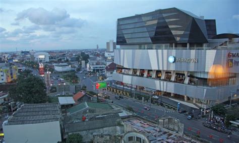 10 Mall Keren Di Semarang Yang Wajib Anda Kunjungi Itrip